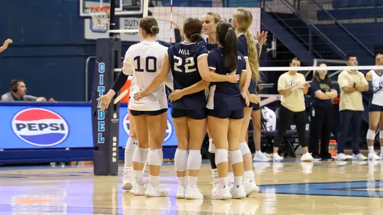 Huddle vs. CSU 2