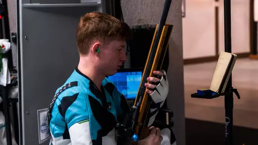 Michael Legens - Rifle