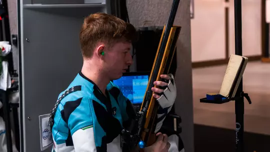 Michael Legens - Rifle
