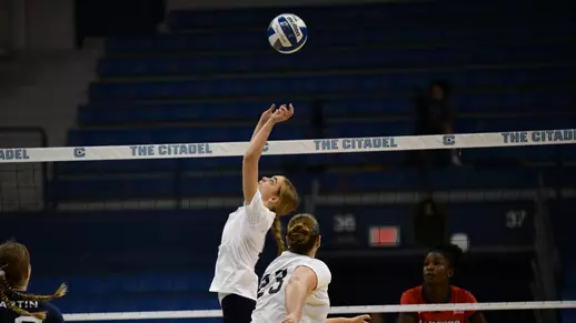 VB - Allie Davison