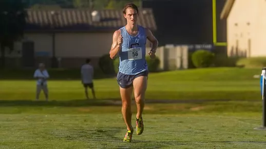 XC - Holden Tutich at CSU