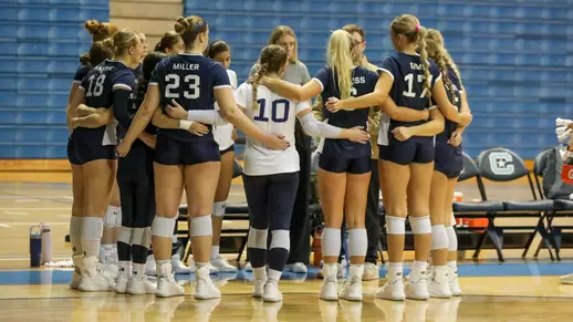 VB - Team Huddle