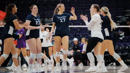 VB at Furman