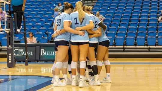 Huddle vs. WCU