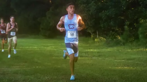 XC - Carson Diggs at CSU