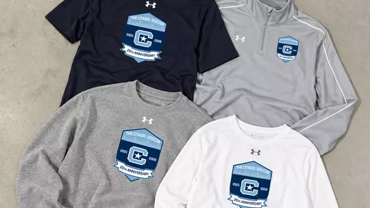 25 Year Anniversary Merch Soccer