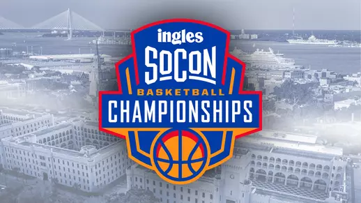 SoCon Basketball Champ Logo