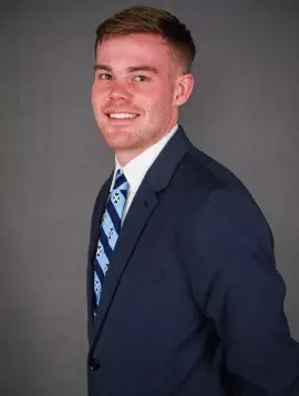 Harry Baker Headshot