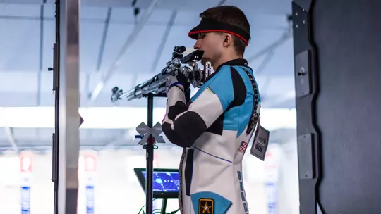 Michalak at Rifle SoCon