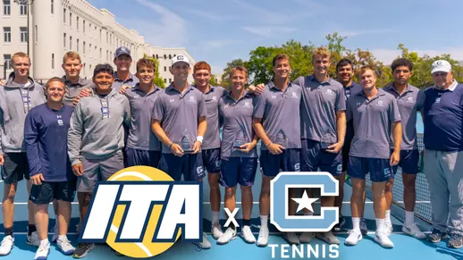 Tennis ITA Team Picture