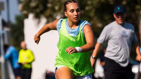 Gill in Action | Soccer