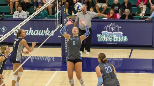 Pleuss vs. UNCW