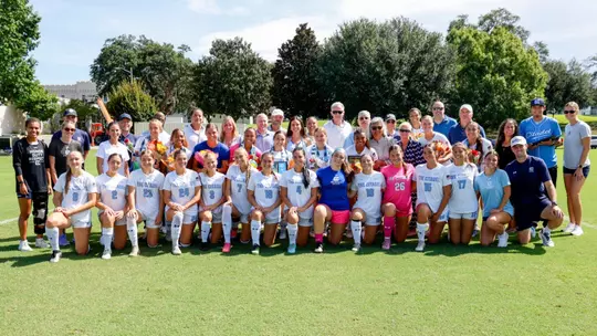 Senior Day Group Shot Edited