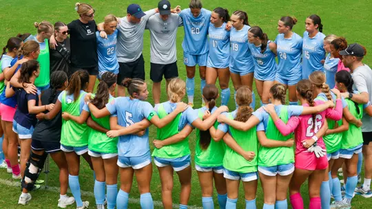 Team Huddle Pic