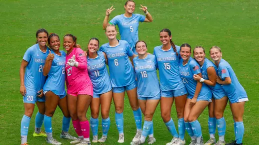 Soccer Team Pic