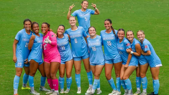 Soccer Team Pic