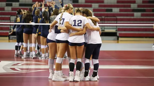 Huddle vs. Murray State