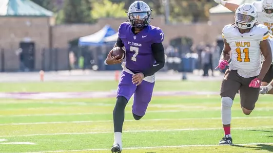 Powell named PFL Offensive Player of the Week Image