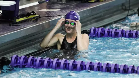 Tommies compete in Friday's session of a two-day dual against Omaha.