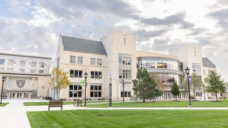 Countdown to the Opening of Lee & Penny Anderson Arena: 1 Day