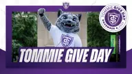 Join the St. Thomas community for Tommie Give Day 2025!