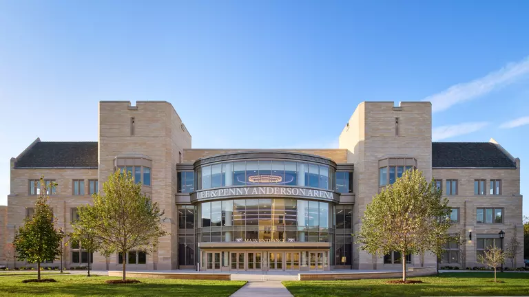 Orchestrating success at St. Thomas