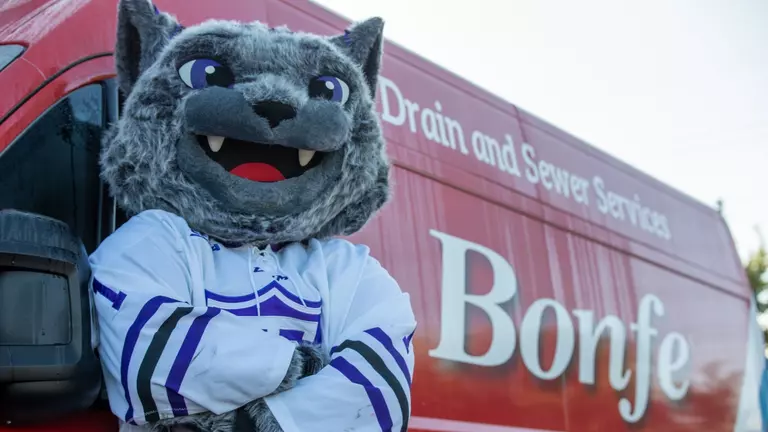 St. Thomas announces partnership with Bonfe, launch of clothing drive