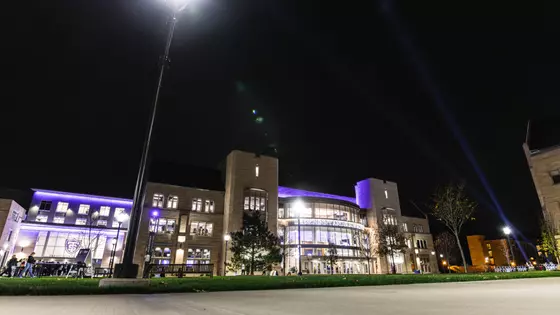 Lee & Penny Anderson Arena