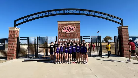 Cross Country 2025