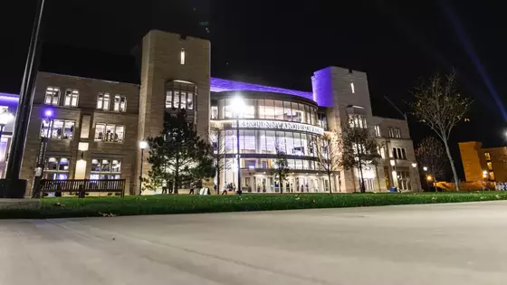 Lee & Penny Anderson Arena