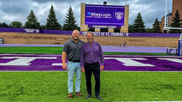 3KeyLogic joins St. Thomas Athletics as official partner