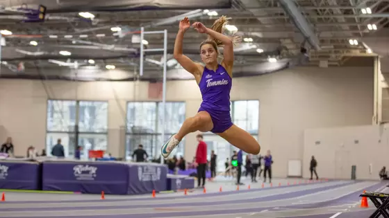 String of records broken at Mark Schuck Open and Multi Image