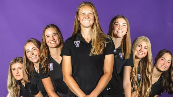 Women's Golf Team