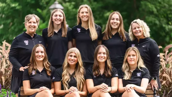 Women's Golf