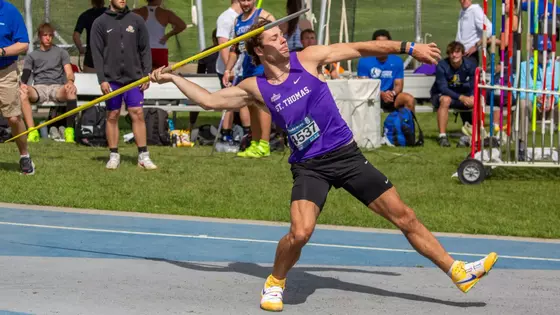Track & Field to host Sweeney Invitational, travel for Badger Invitational Image