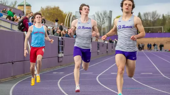 Tommies send hopefuls to Summit League Outdoor Championships Image