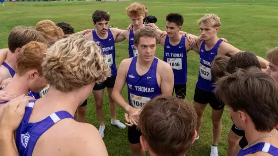 Tommie Cross Country announces 2026 schedule Image