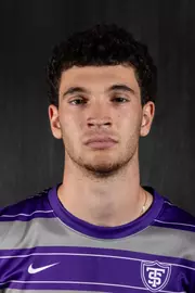 2026 Headshot for men's soccer