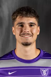 2026 Headshot for men's soccer