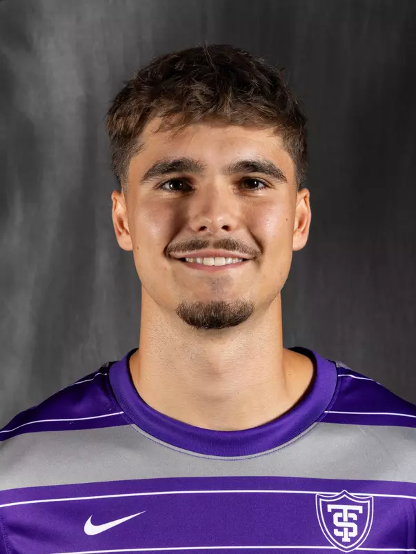 2026 Headshot for men's soccer