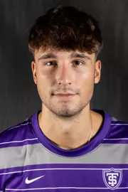 2026 Headshot for men's soccer