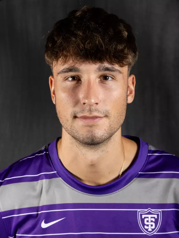 2026 Headshot for men's soccer
