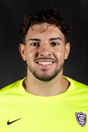 2026 Headshot for men's soccer