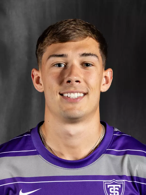 2026 Headshot for men's soccer