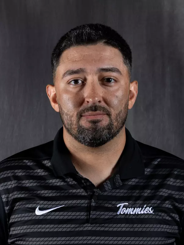 2026 Headshot for men's soccer