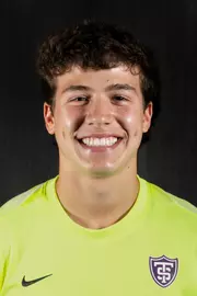 2026 Headshot for men's soccer