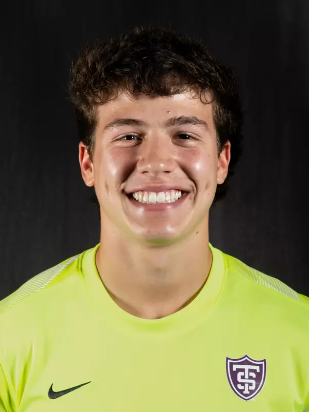 2026 Headshot for men's soccer