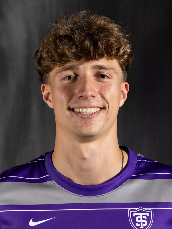 2026 Headshot for men's soccer