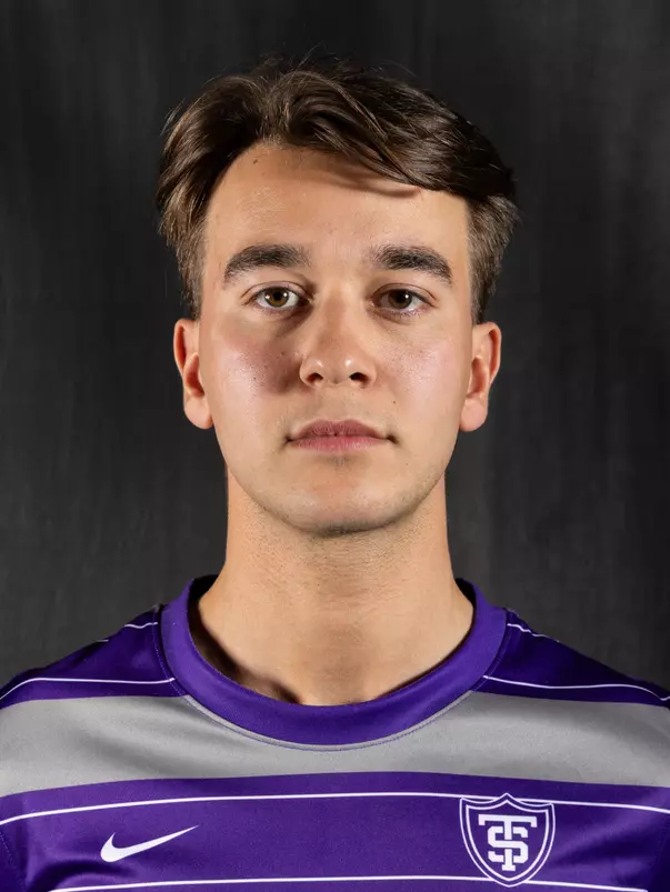 2026 Headshot for men's soccer