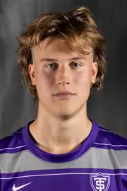 2026 Headshot for men's soccer